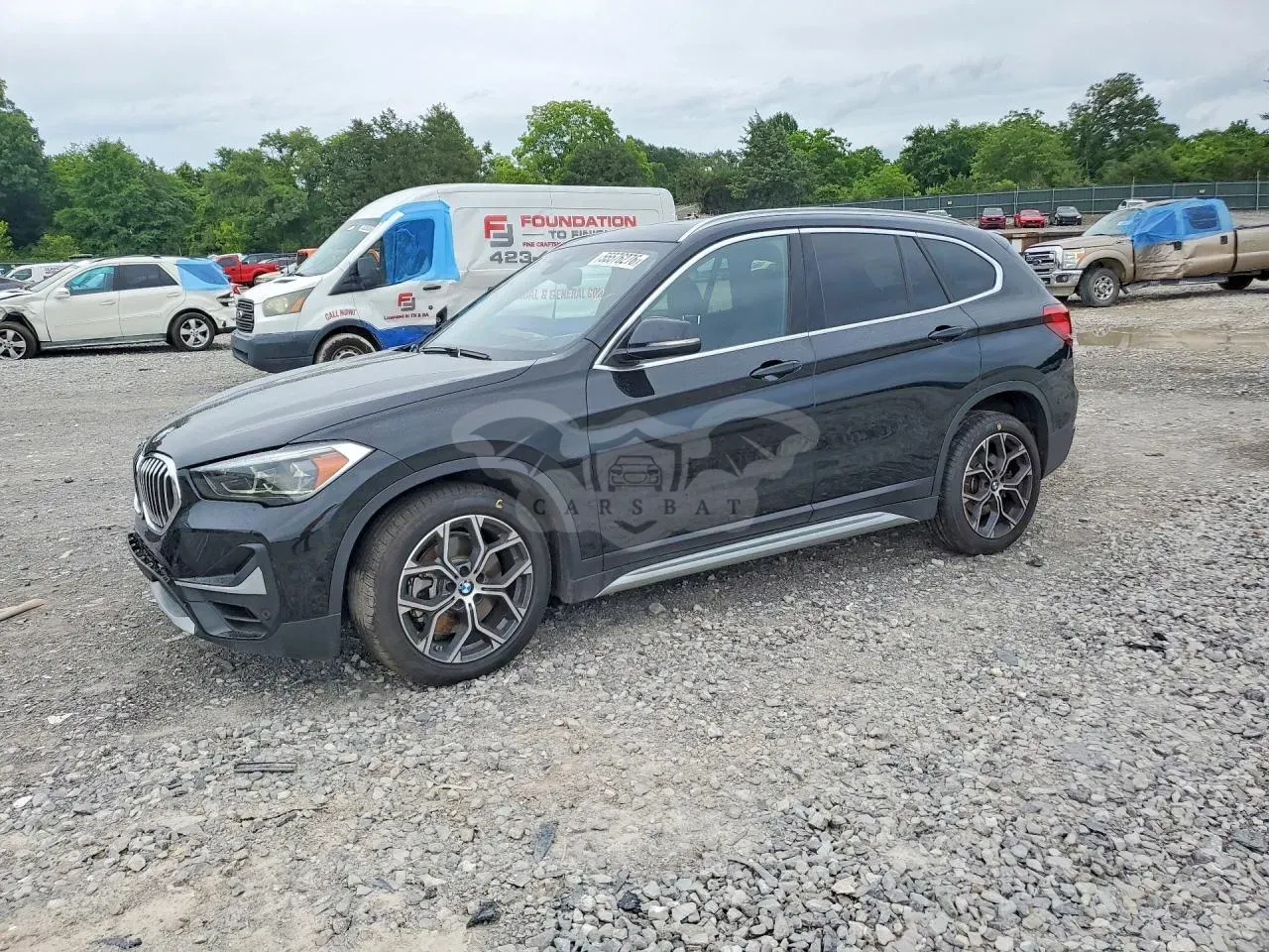BMW X1 2.0L 4 2021