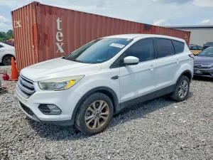 Ford Escape 2.0L 4 2017