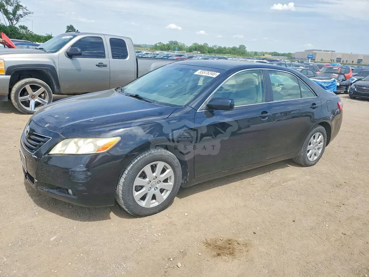 Toyota Camry 3.5L 6 2007