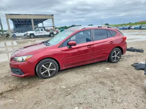 Subaru Impreza 2.0L 4 2021