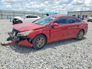 Hyundai Sonata 2.4L 4 2016