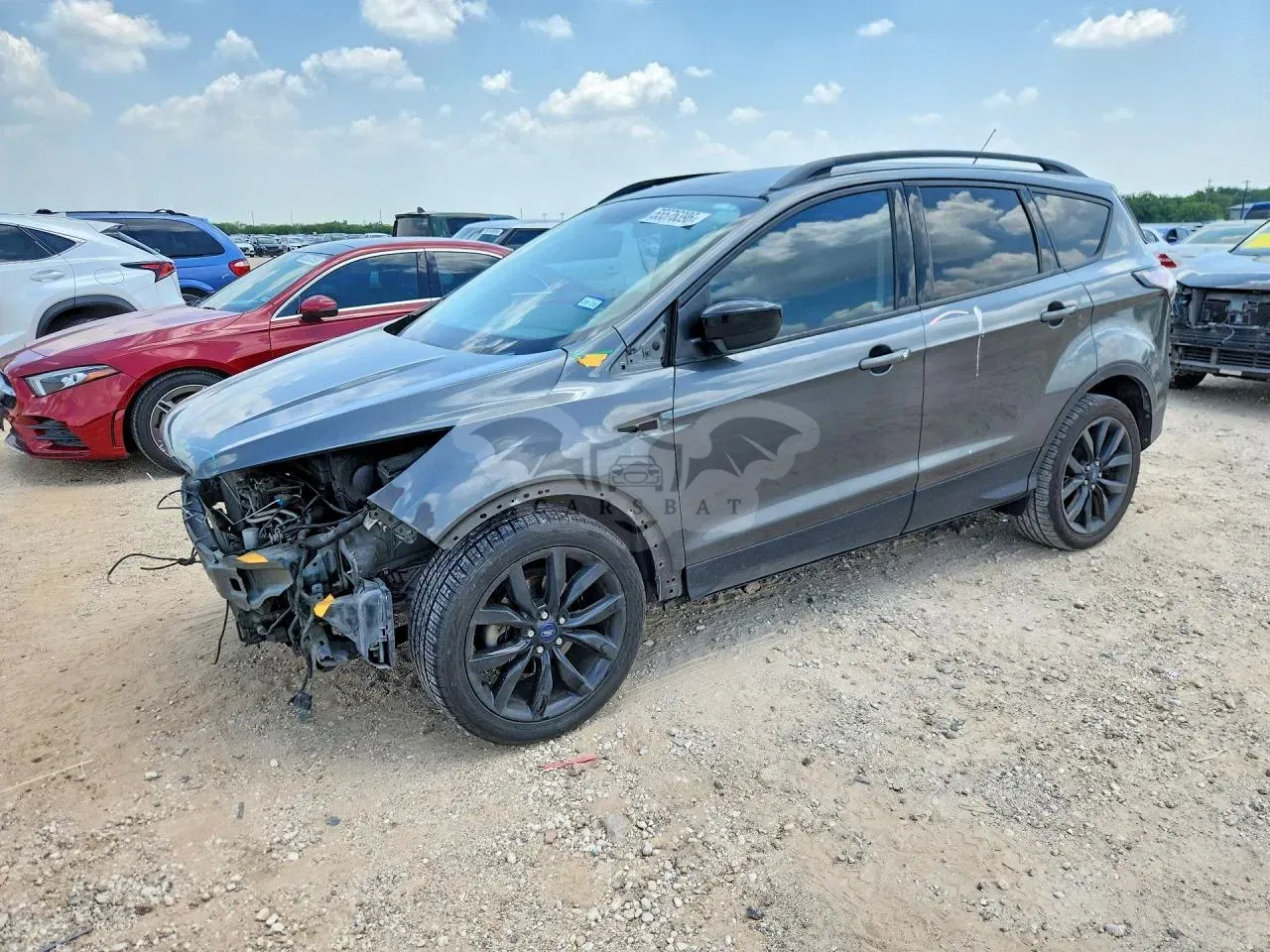 Ford Escape 1.5L 4 2017
