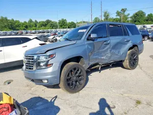 Chevrolet Tahoe 5.3L 8 2016