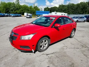 Chevrolet Cruze 1.4L 4 2014