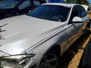 BMW 3 Series 2.0L 4 2015