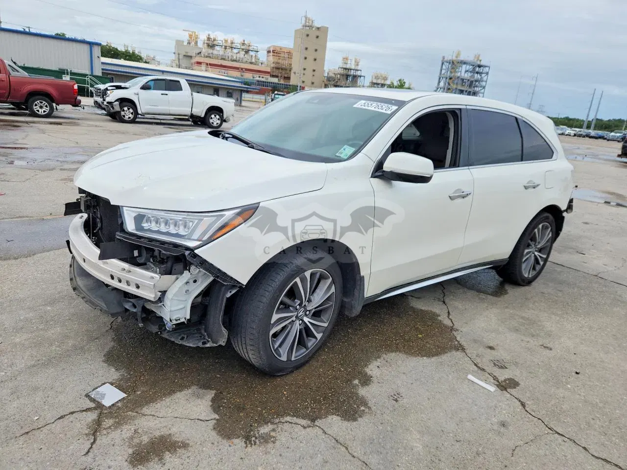 Acura MDX 3.5L 6 2019