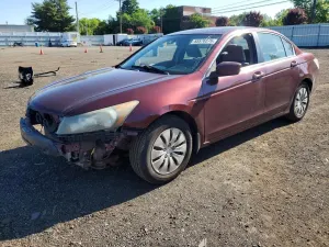Honda Accord 2.4L 4 2008