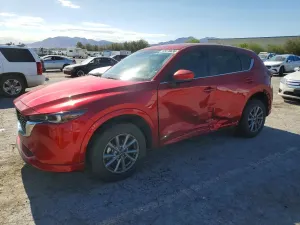 Mazda CX-5 2.5L 4 2024