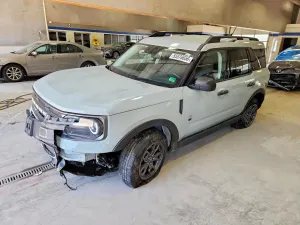 Ford Bronco 1.5L 3 2024
