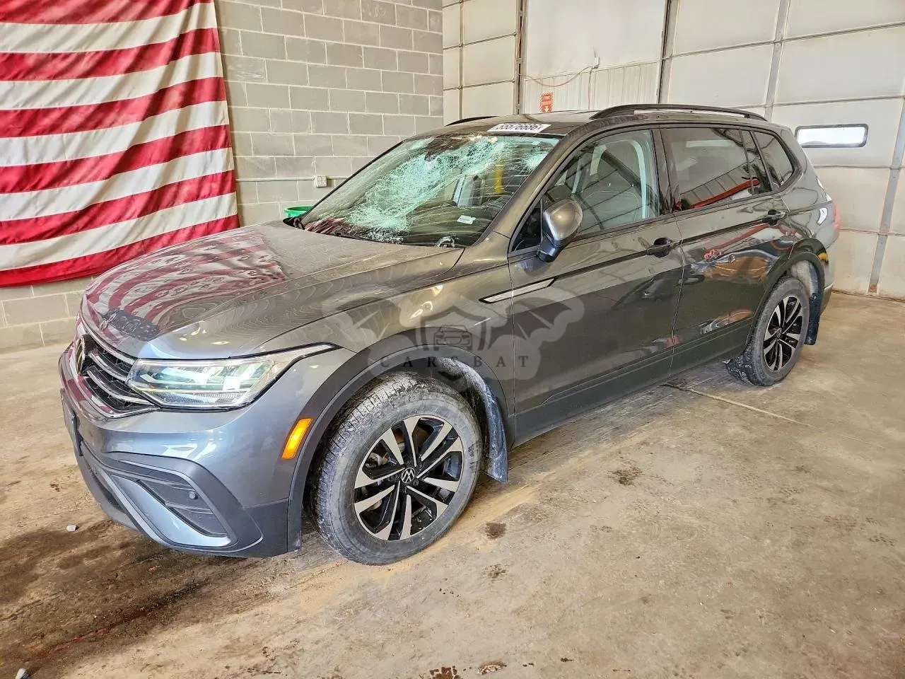 Volkswagen Tiguan 2.0L 4 2023