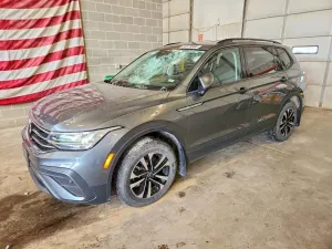 Volkswagen Tiguan 2.0L 4 2023