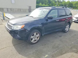 Subaru Forester 2.5L 4 2010