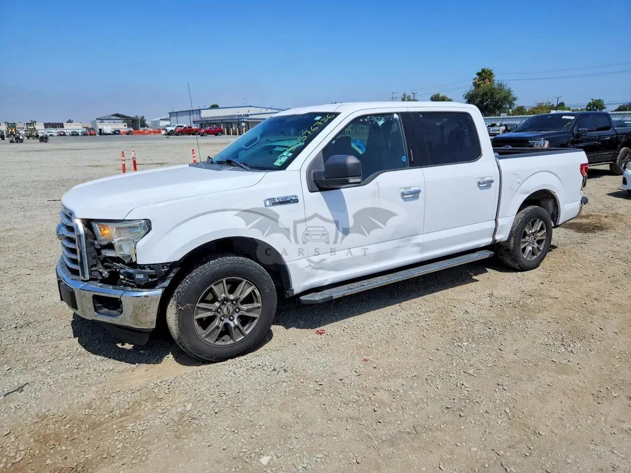 Ford F-150 3.5L 6 2016