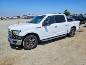 Ford F-150 3.5L 6 2016