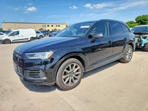 Audi Q7 2.0L 4 2022