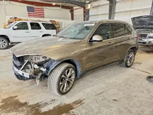 BMW X5 3.0L 6 2017