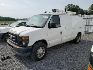 Ford Econoline E250 VAN 5.4L 8 2010
