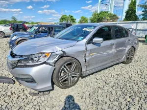Honda Accord 2.4L 4 2016