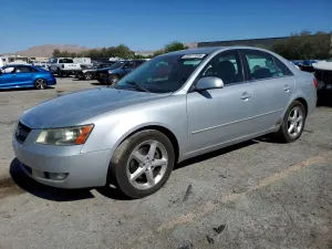 Hyundai Sonata 3.3L 6 2007
