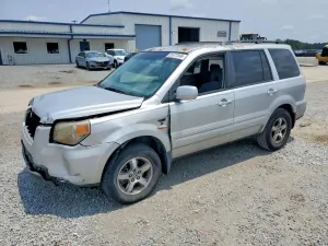Honda Pilot 3.5L 6 2006