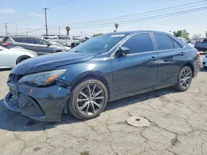 Toyota Camry 3.5L 6 2015