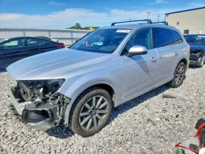 Audi Q7 3.0L 6 2017