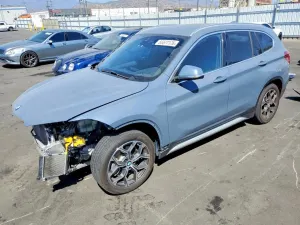 BMW X1 2.0L 4 2021