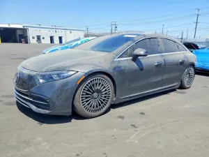 Mercedes-Benz EQS 0 2024