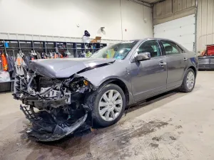 Lincoln MKZ 3.5L 6 2012