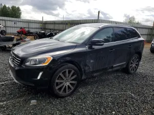 Volvo XC60 2.0L 4 2016