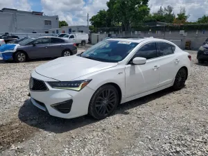 Acura ILX 2.4L 4 2021