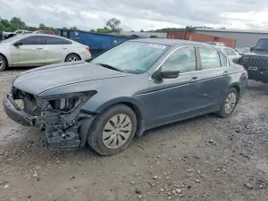 Honda Accord 2.4L 4 2010
