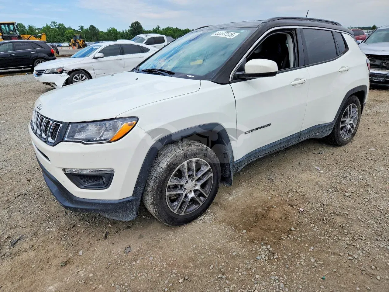 Jeep Compass 2.4L 4 2020