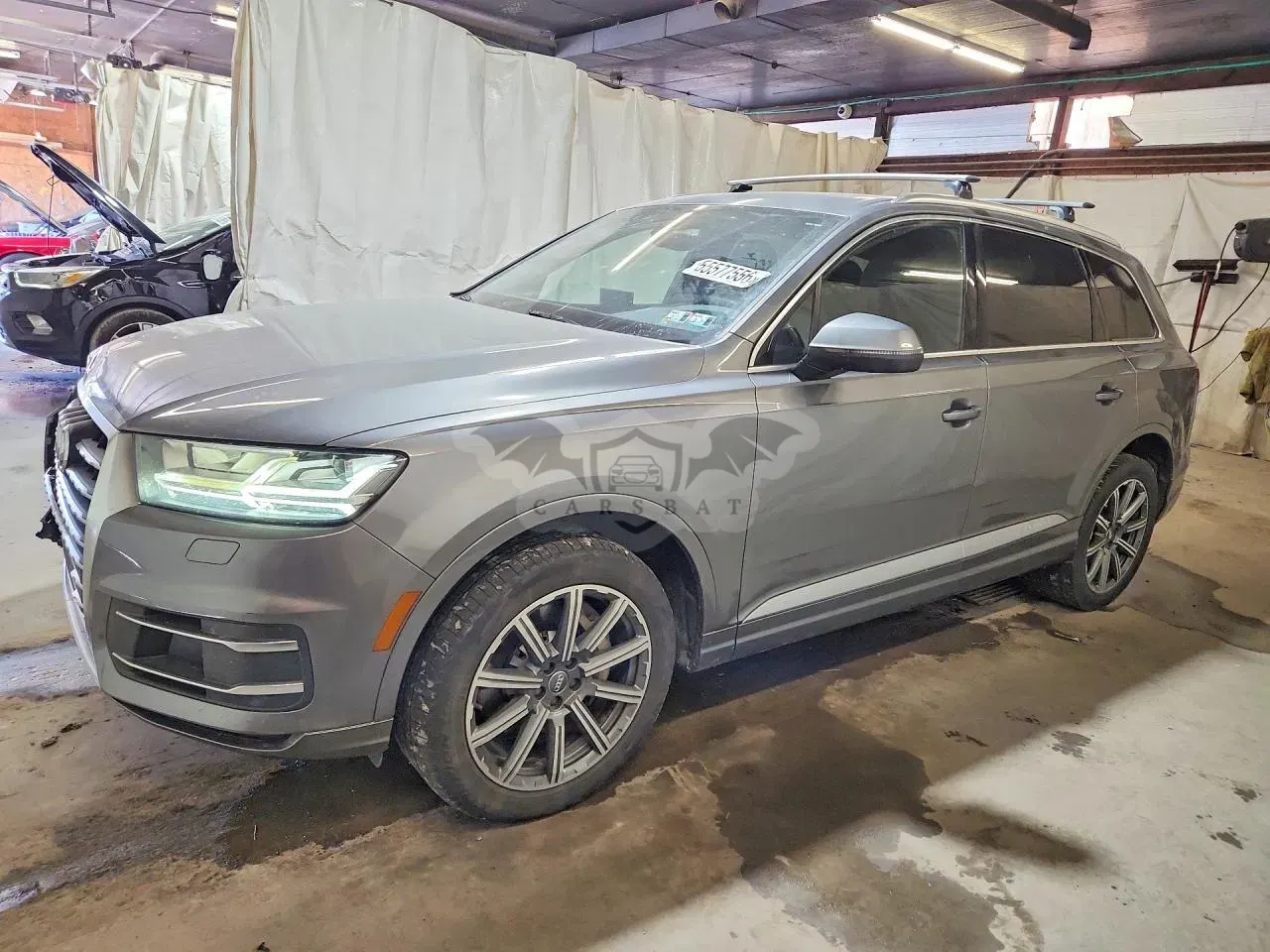 Audi Q7 2.0L 4 2017
