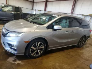 Honda Odyssey 3.5L 6 2018