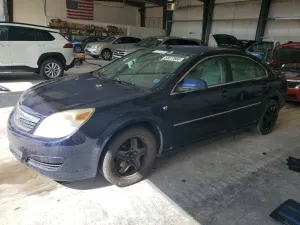 Saturn Aura 2.4L 4 2008