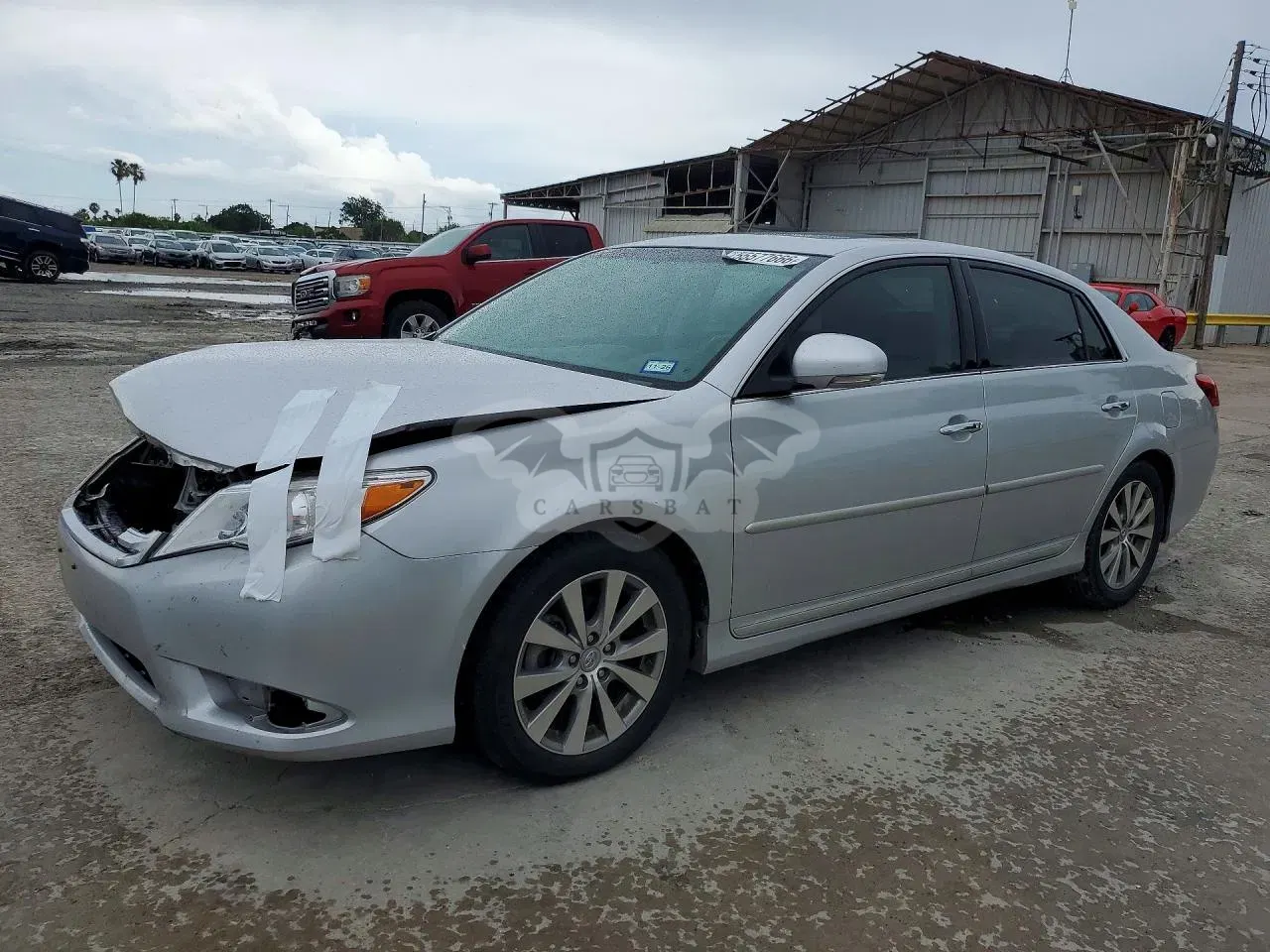 Toyota Avalon 3.5L 6 2011