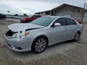 Toyota Avalon 3.5L 6 2011