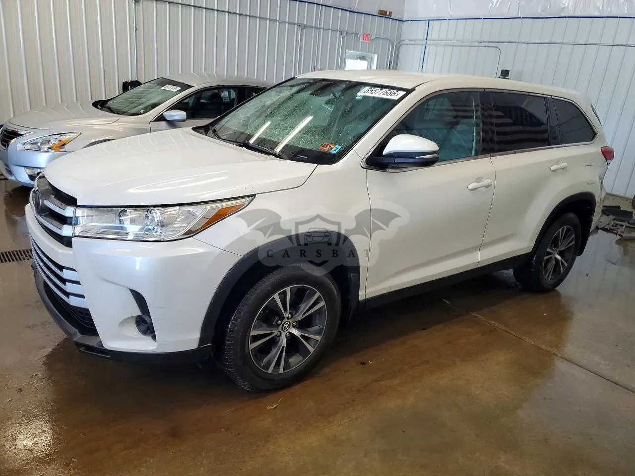 Toyota Highlander 3.5L 6 2019