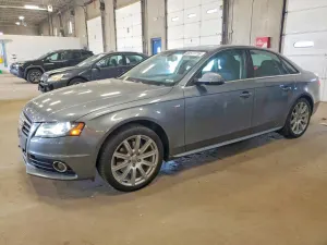 Audi A4 2.0L 4 2012