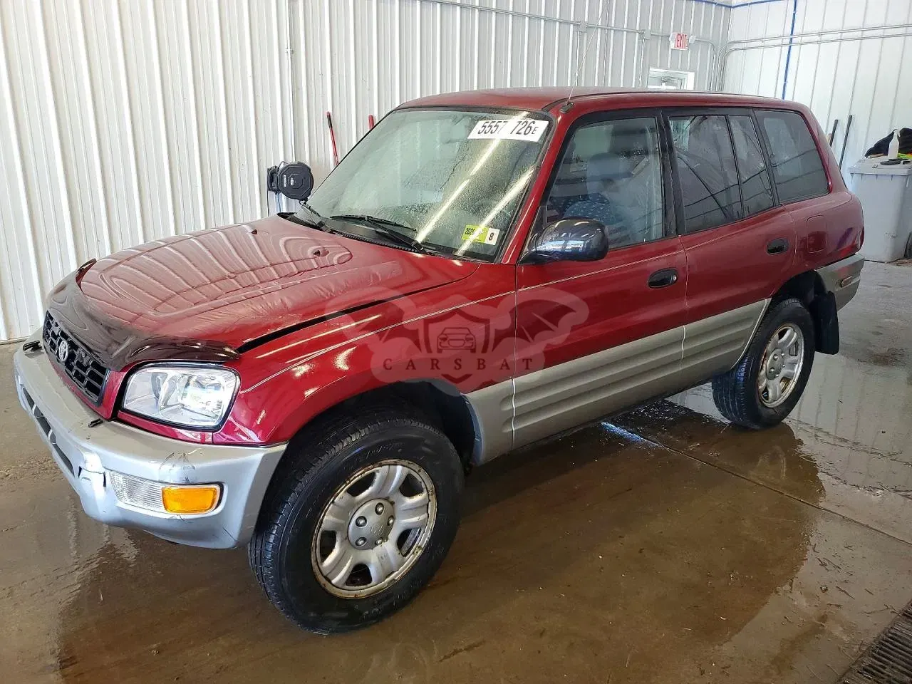 Toyota Rav4 2.0L 4 2000