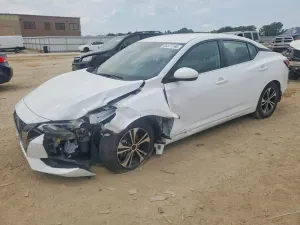 Nissan Sentra 2.0L 4 2021