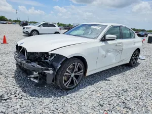 BMW 3 Series 2.0L 4 2021