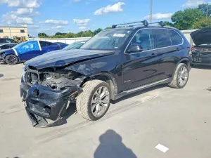BMW X5 3.0L 6 2015