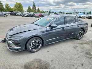Hyundai Sonata 2.5L 4 2024