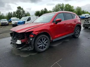 Mazda CX-5 2.5L 4 2018