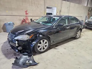 Lexus ES 3.5L 6 2007