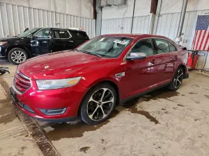 Ford Taurus 3.5L 6 2014