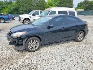 Mazda 3 2.0L 4 2013