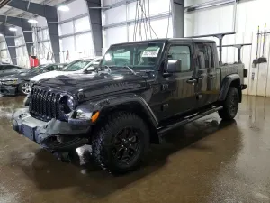 Jeep Gladiator 3.6L 6 2022